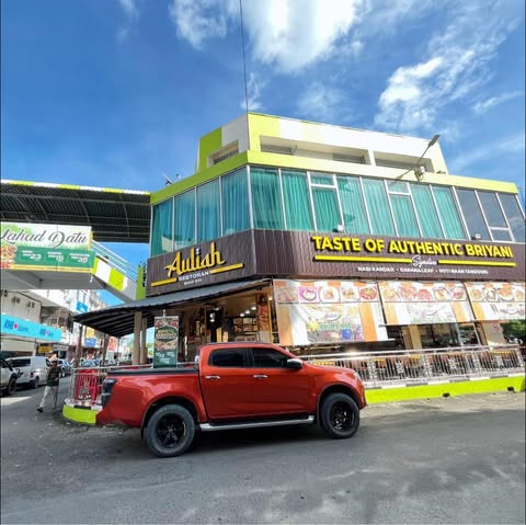 RESTORAN AULIAH SDN. BHD. logo