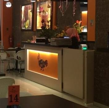 RESTORAN AYAM PENYET ENDANG SDN BHD logo
