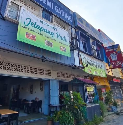 RESTORAN JELAPANG PADI SDN BHD logo
