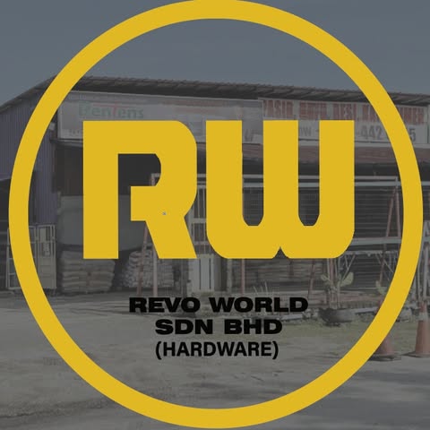 REVO WORLD SDN. BHD. Logo
