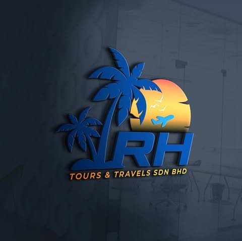 RH TOURS & TRAVELS SDN. BHD. logo