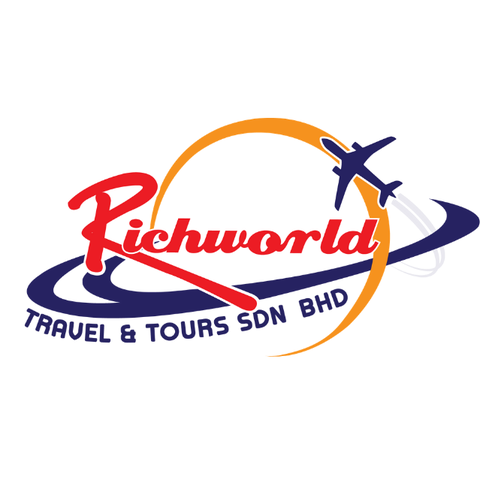 RICH DOUBLE TRAVEL & TOURS SDN BHD logo