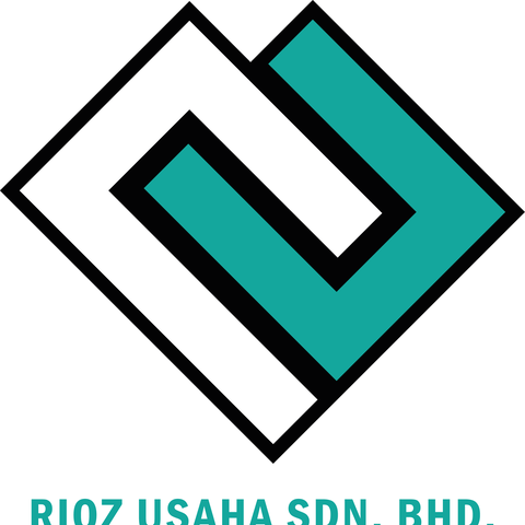 RIQZ USAHA SDN. BHD. Logo