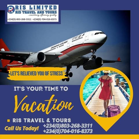 RIS TRAVEL SDN. BHD. logo