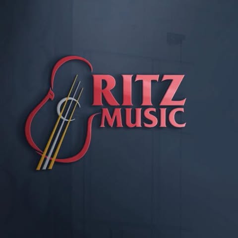 RITZ MUSIC SDN. BHD. logo