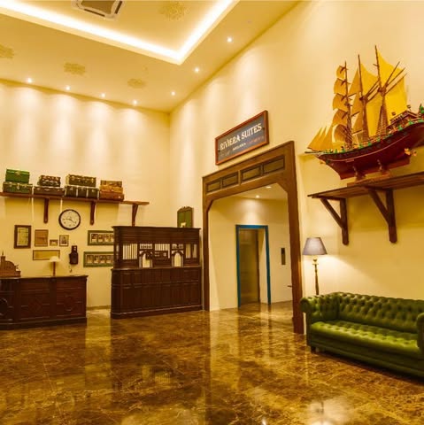 RIVIERA SUITES SDN. BHD. logo