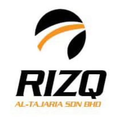 RIZQ ALTAJARIA SDN. BHD. Logo