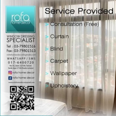 ROFA HOME DECOR SDN. BHD. logo
