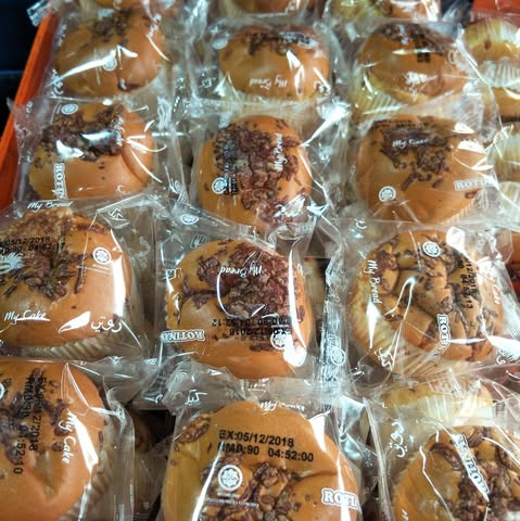 ROTINAS BAKERY & CONFECTIONERY SDN. BHD. Logo