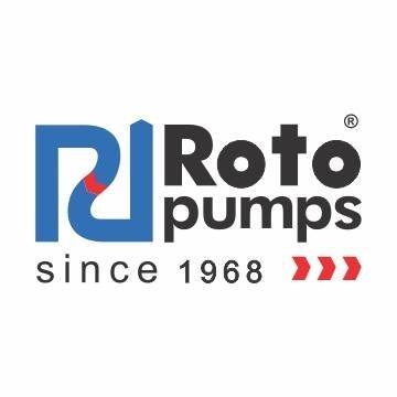 ROTO PUMPS (MALAYSIA) SDN. BHD. Logo