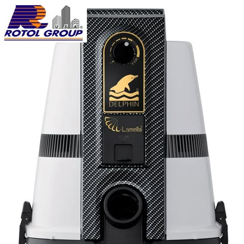 ROTOL DOLPHIN (M) SDN. BHD. Logo