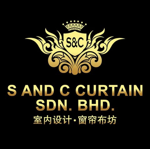 S AND C CURTAIN SDN. BHD. logo