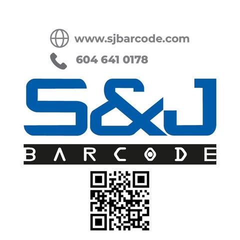 S & J BAR CODE SDN. BHD. Logo