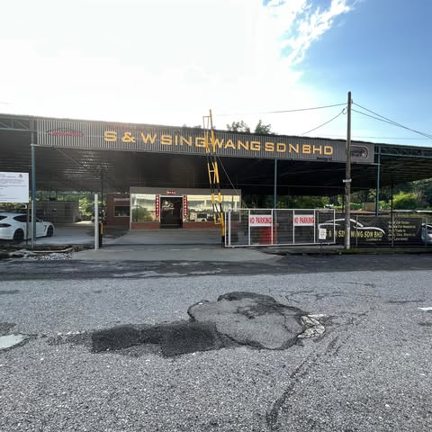 S & W SING WANG SDN. BHD. logo