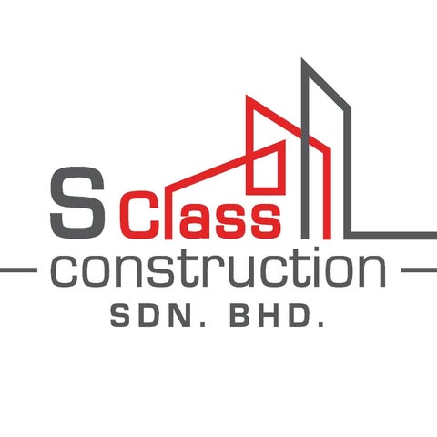 S CLASS CONSTRUCTION SDN. BHD. logo