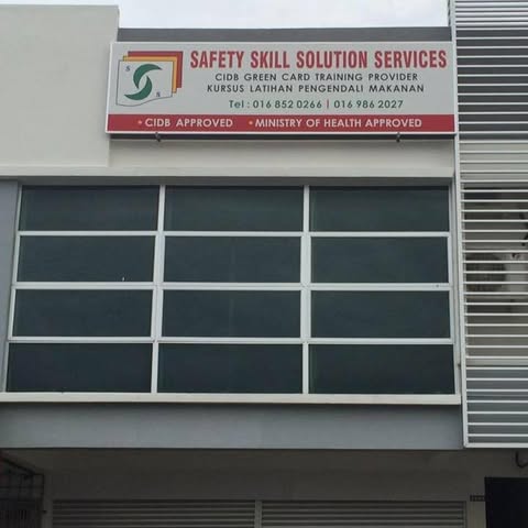 SAFETY SKILL SOLUTION SERVICES SDN. BHD. Logo