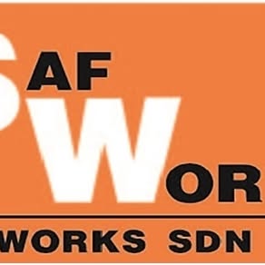 SAFWORKS SDN. BHD. Logo