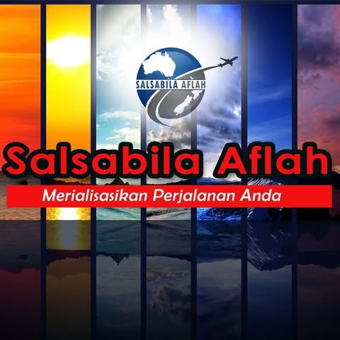 SALSABILA AFLAH TOURS & TRAVEL SDN. BHD. logo