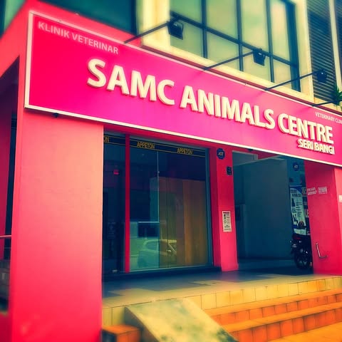 SAMC ANIMALS CENTRE (SERI BANGI) SDN. BHD. logo