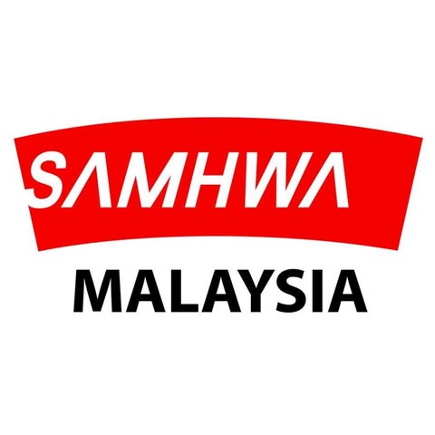 SAMHWA PAINTS (M) SDN. BHD. Logo