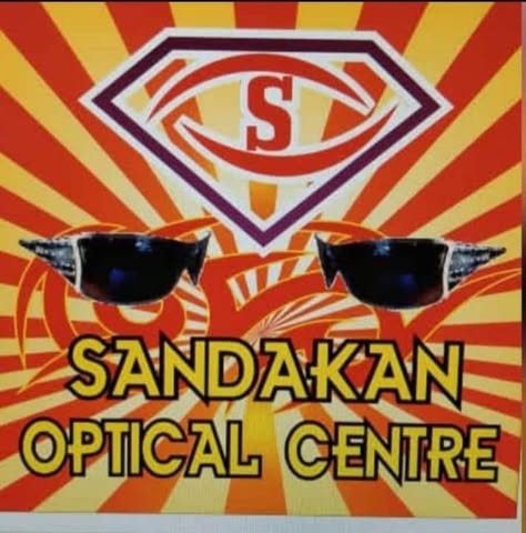 SANDAKAN OPTICAL CENTRE SDN. BHD. Logo