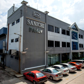 SANICHI PRECISION PLASTIC SDN. BHD. logo