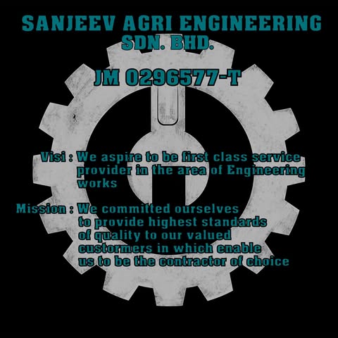 SANJEEV (AGRI) ENGINEERING SDN. BHD. Logo