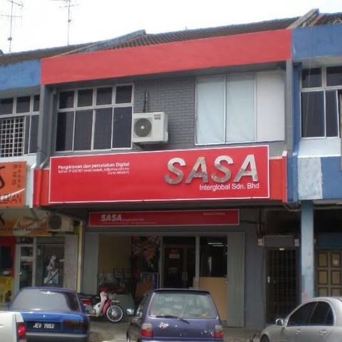 SASA INTERGLOBAL SDN. BHD. logo